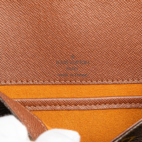 Pre-Loved Louis Vuitton Monogram Musette Tango Short Strap - Picture 5 of 11